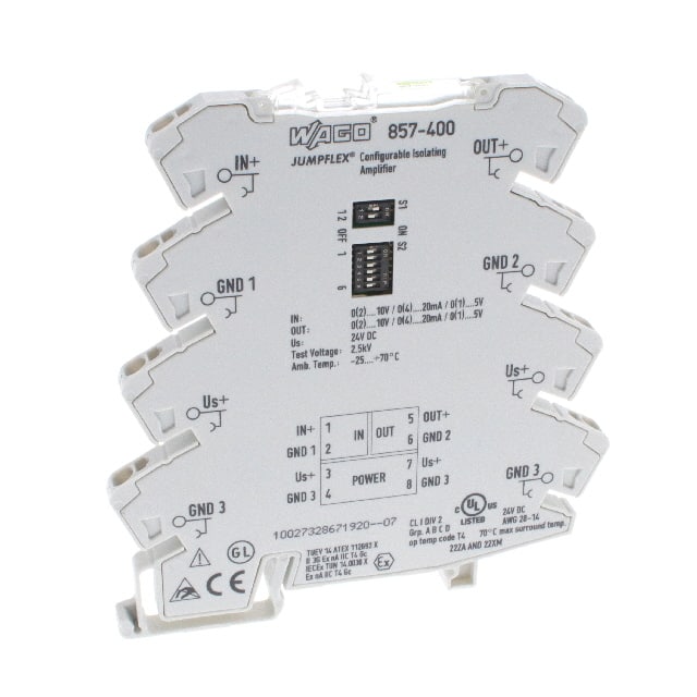 Signal Conditioners and Isolators