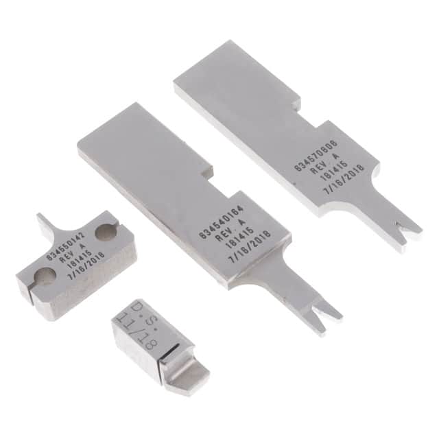 Crimpers, Applicators, Presses - Accessories