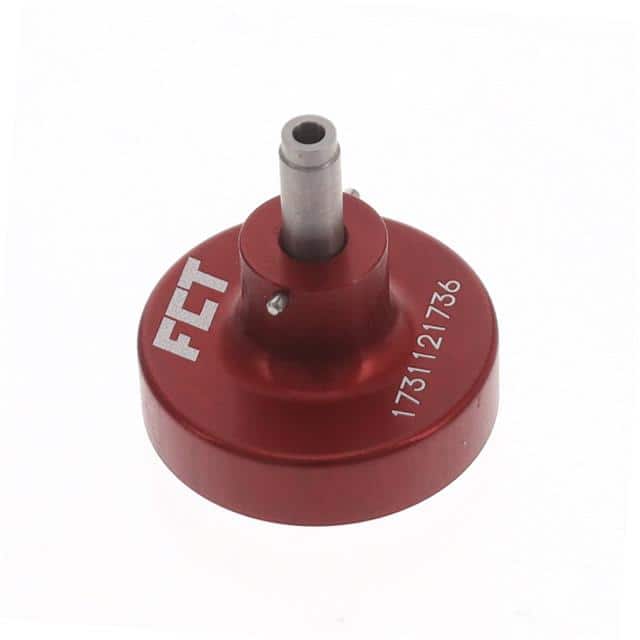 Crimpers, Applicators, Presses - Accessories