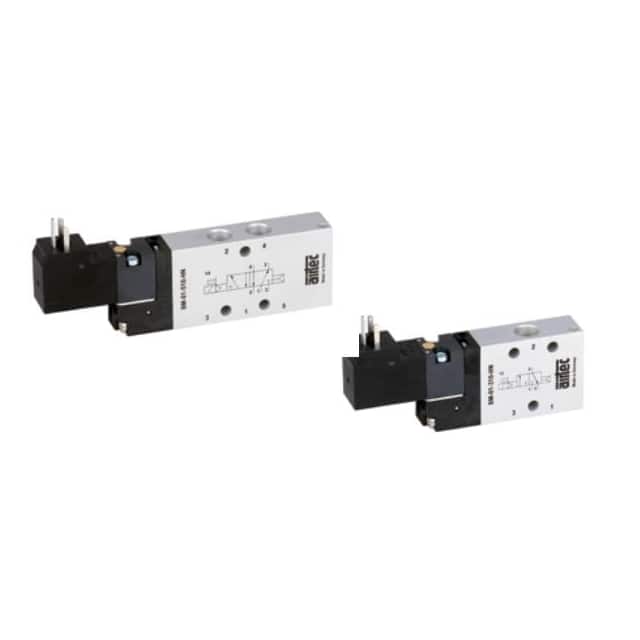 Pneumatics, Hydraulics - Valves and Control